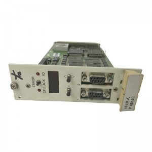 HIMA F8652E 984865264 central module