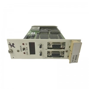 HIMA F8652E Processor Module