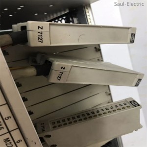 HIMA Z7127 8-channel analog input module Guaranteed Quality