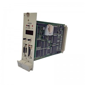 HIMA F8650X CPU module