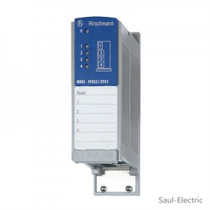 HIRSCHMANN MM3-1FXS2/3TX1 Media Module Beautiful price