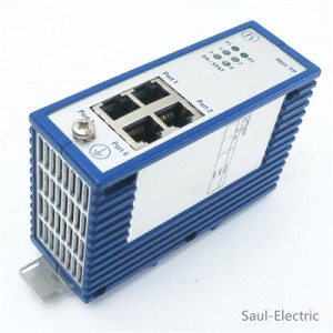 HIRSCHMANN RH1-TP Ethernet Twisted Pair Industrial Hub Beautiful price