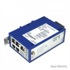 HIRSCHMANN RS2-5TX Rail Switch Beautiful price