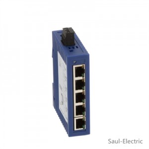 HIRSCHMANN SPIDER 5TX 5 Ethernet Ports Rail Switch Beautiful price