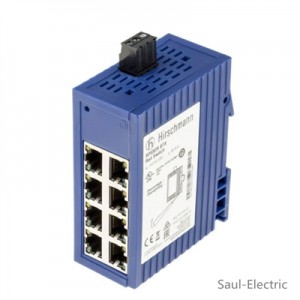HIRSCHMANN SPIDER 8TX，8 Ethernet Ports Rail Switch Beautiful price