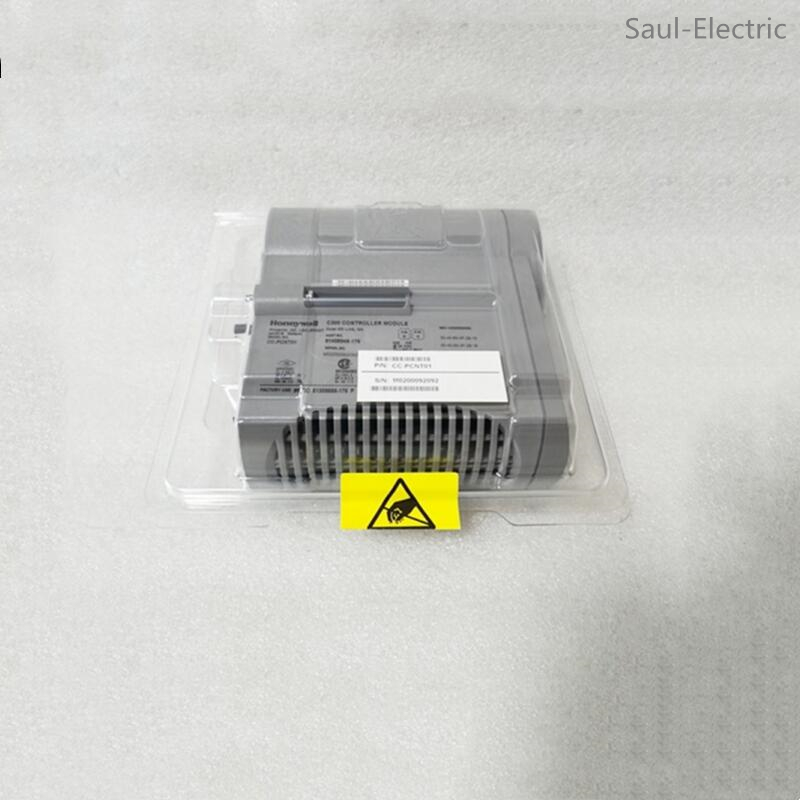 HONEYWELL CC-PUIO31 Universal Input/Output Module Fast shipping ...