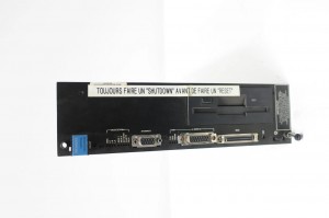 Honeywell 09472010 Control Processor