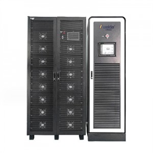 WEIDA Safety intelligent lithium iron phosphate cabinet type energy storage battery with battery management