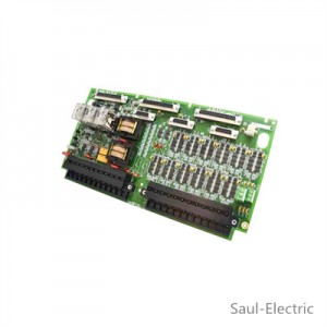 GE IS200TTURH1B Turbine Terminal Board Guaranteed Quality