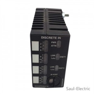 GE IS220PDIIH1A Discrete input-output pack Guaranteed Quality