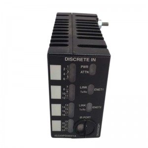 GE IS220TPROS1C Input/Output Controller