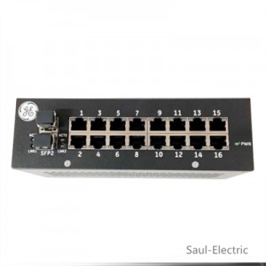 GE IS420ESWBH2A ESWB Ethernet Switch with Fiber Ports Beautiful price