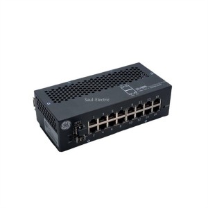 GE IS420ESWBH3A ETHERNET SWITCH