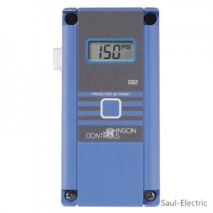 Johnson D352CA-1 Pressure Control Module Beautiful price