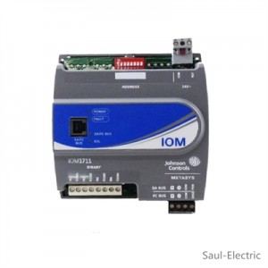 Johnson MS-IOM2711-0 I/O Module Beautiful price