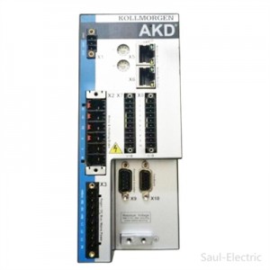 KOLLMORGEN AKD-B00606-NAAN-0000 Servo Drive welcome consulting
