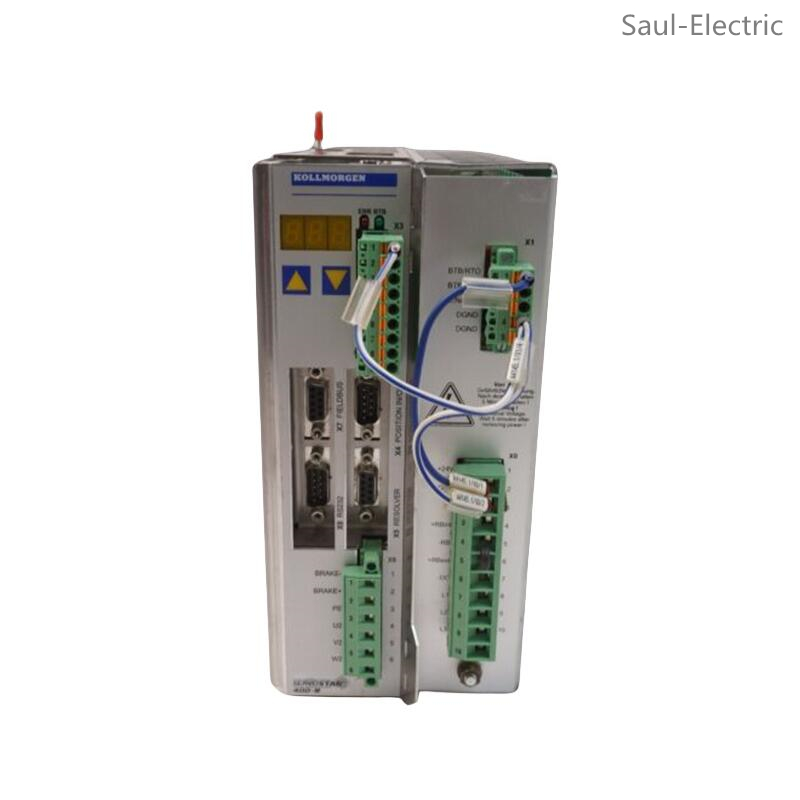 KOLLMORGEN S403M-PB KOLLMORGEN S446M-PB