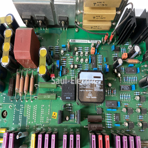 ABB KUC720AE01 3BHB003431R0001 3BHB000652R0001 Controller master unit