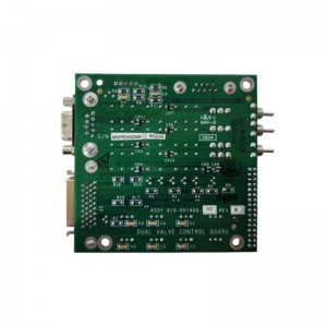 LAM Research 810-001489-002 Dual Valve Control Board