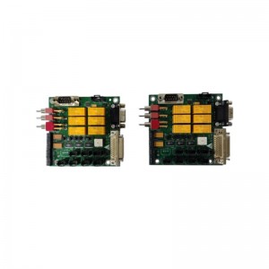 LAM Research 810-001489-002 Dual Valve Control Board