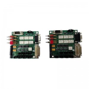 LAM Research 810-001489-003 Dual Valve Control Board