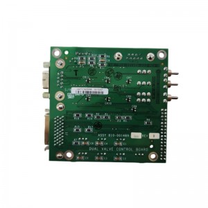 LAM Research 810-001489-003 Dual Valve Control Board