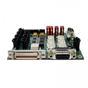 LAM Research 810-001489-003 Dual Valve Control Board