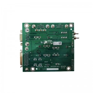 LAM Research 810-001489-015 Rocker Valve Interface Control Board
