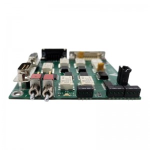 LAM Research 810-001489-015 Rocker Valve Interface Control Board