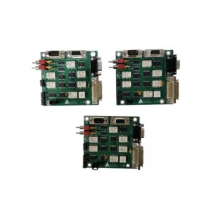 LAM Research 810-001489-015 Rocker Valve Interface Control Board