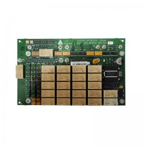 Lam Research 810-800031-300 Interlock PCB