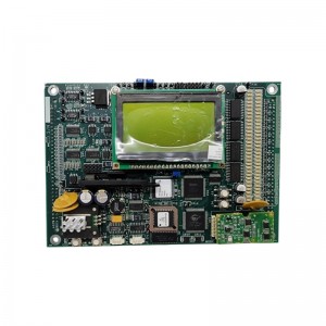 Lam Research 810-800256-107 Node Board
