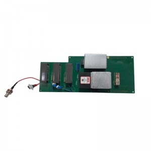 Lam Research 003-102303-02-06 Gas Path Control Component