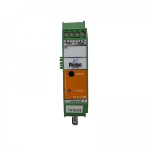 Lam Research 666-045257-103 Fiber Optic Temperature Converter