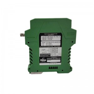 Lam Research 666-045257-103 Fiber Optic Temperature Converter