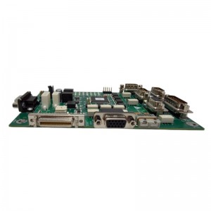Lam Research 810-001489-132 Valve Control PCB