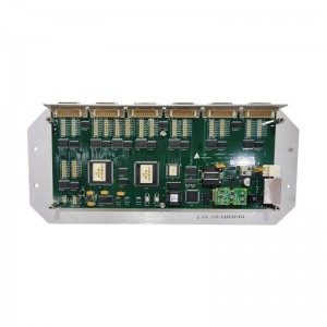 Lam Research 810-002895-102 Control Valve Body Assembly