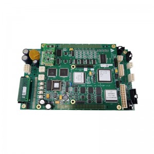 Lam Research 810-028295-171 Motherboard