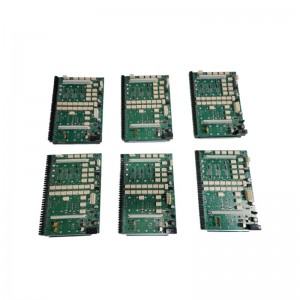 Lam Research 810-072687-119 Interlock Control PCB Board