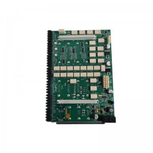 Lam Research 810-072687-119 Interlock Control PCB Board