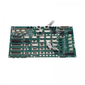 Lam Research 810-072907-052 Power Cable Assembly