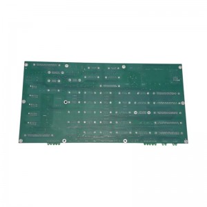 Lam Research 810-072907-052 Power Cable Assembly