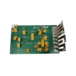 Lam Research 810-137424-002 Control PCB Assembly
