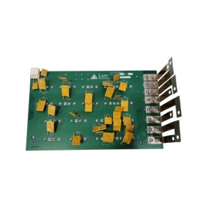 Lam Research 810-137424-002 DC Distribution PCBA