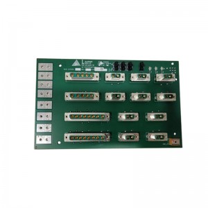 Lam Research 810-137424-002 Control PCB Assembly