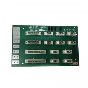 Lam Research 810-137424-002 DC Distribution PCBA