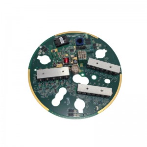 Lam Research 810-253279-204 Terminal Execution Unit