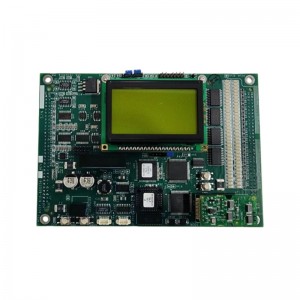 Lam Research 810-800256-207 Node Board Control Assembly