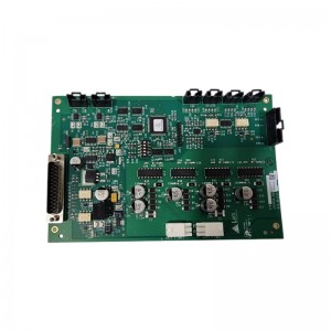 Lam Research 810-801237-021 Stepper Driver Interface PCBA