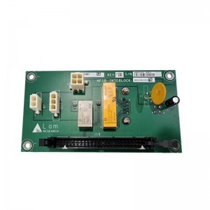 Lam Research 810-801302-001 MFIB Interlock Board